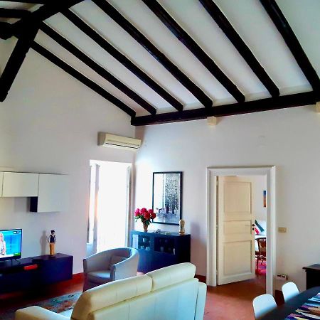 Incantevole Appartamento In Palazzo Storico Ortigia 锡拉库扎 外观 照片