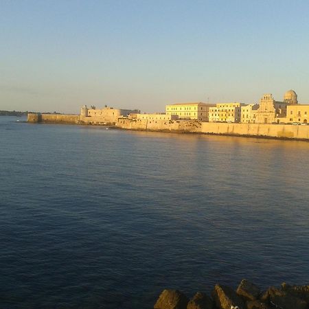 Incantevole Appartamento In Palazzo Storico Ortigia 锡拉库扎 外观 照片