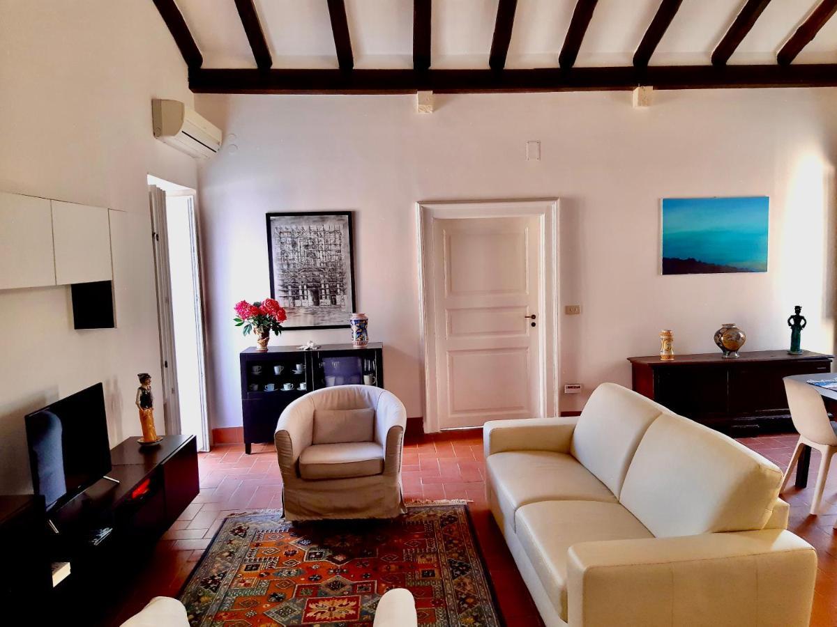 Incantevole Appartamento In Palazzo Storico Ortigia 锡拉库扎 外观 照片