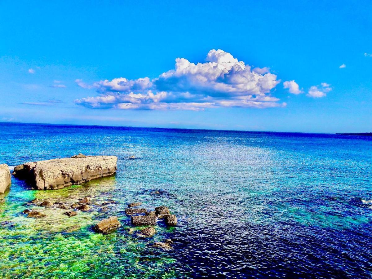 Incantevole Appartamento In Palazzo Storico Ortigia 锡拉库扎 外观 照片