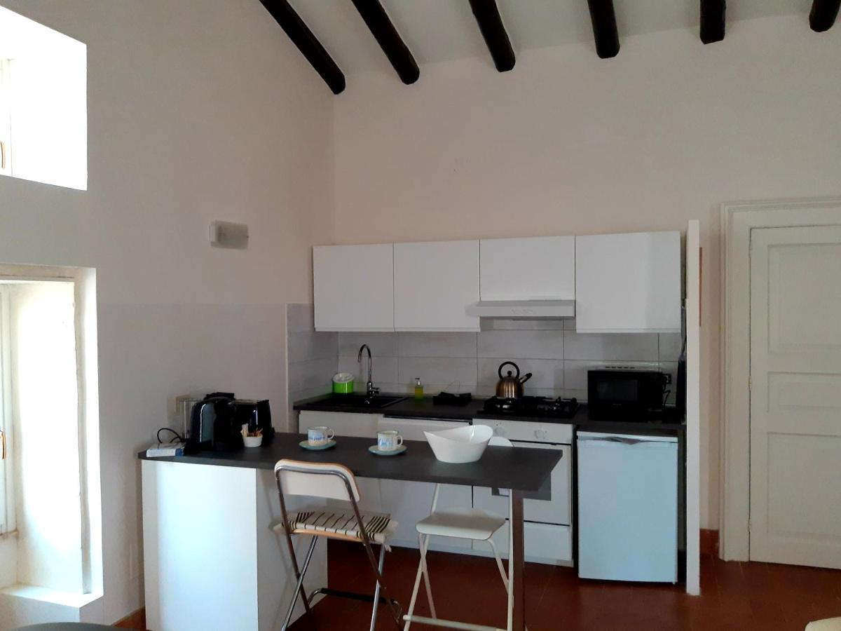 Incantevole Appartamento In Palazzo Storico Ortigia 锡拉库扎 外观 照片