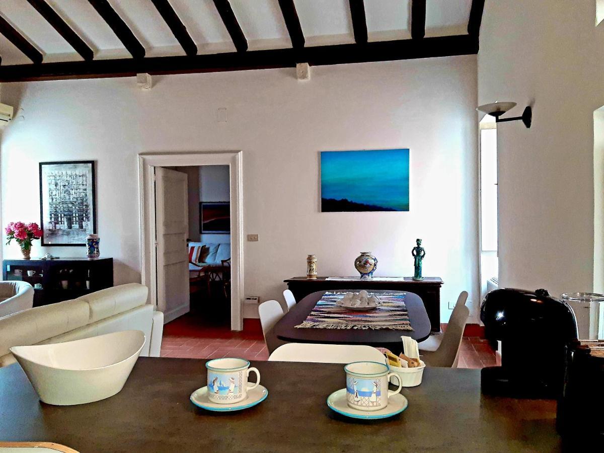 Incantevole Appartamento In Palazzo Storico Ortigia 锡拉库扎 外观 照片