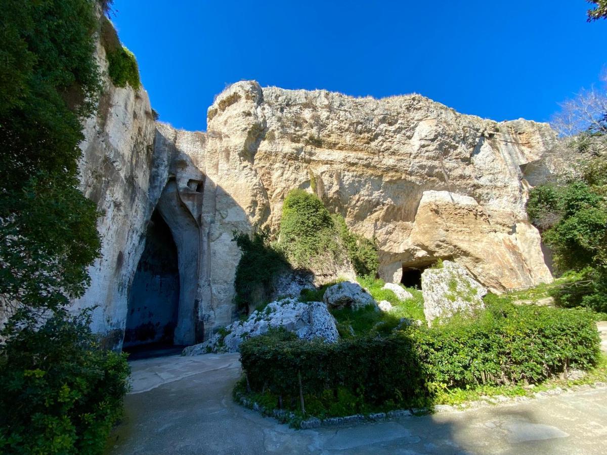 Incantevole Appartamento In Palazzo Storico Ortigia 锡拉库扎 外观 照片