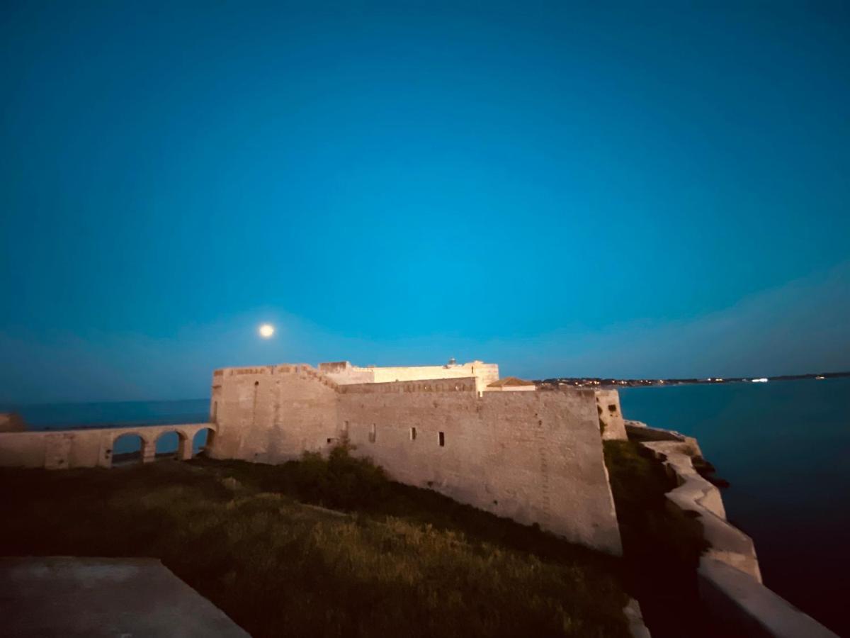 Incantevole Appartamento In Palazzo Storico Ortigia 锡拉库扎 外观 照片