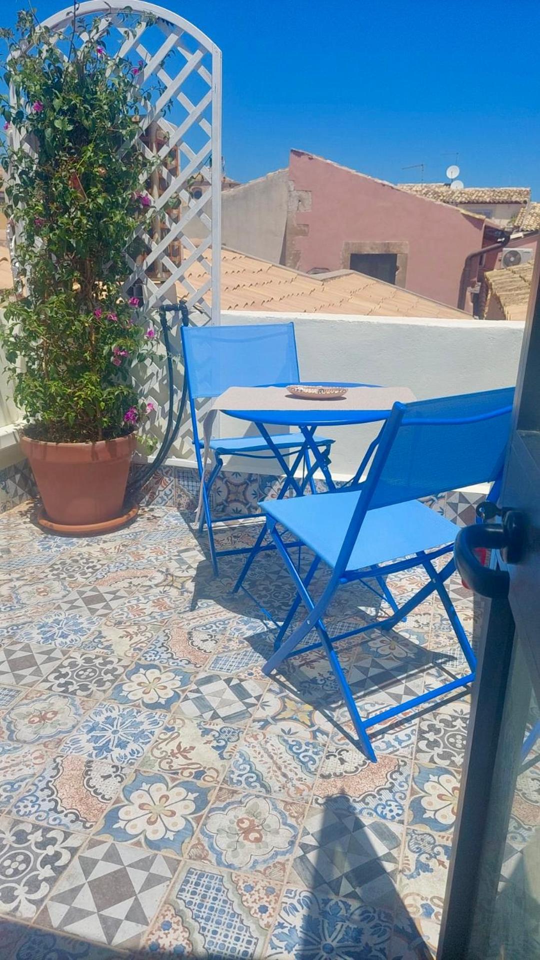 Incantevole Appartamento In Palazzo Storico Ortigia 锡拉库扎 外观 照片