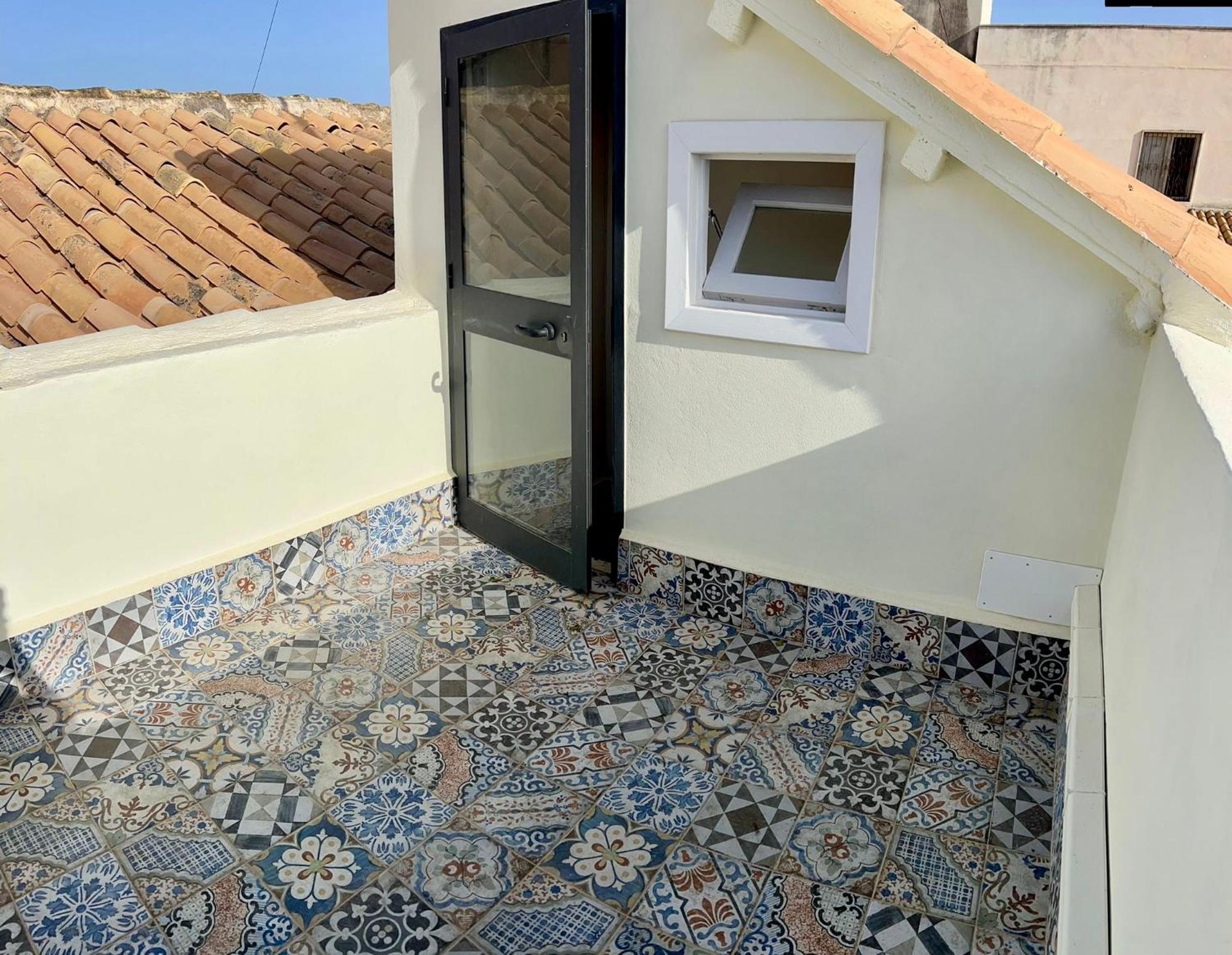 Incantevole Appartamento In Palazzo Storico Ortigia 锡拉库扎 外观 照片