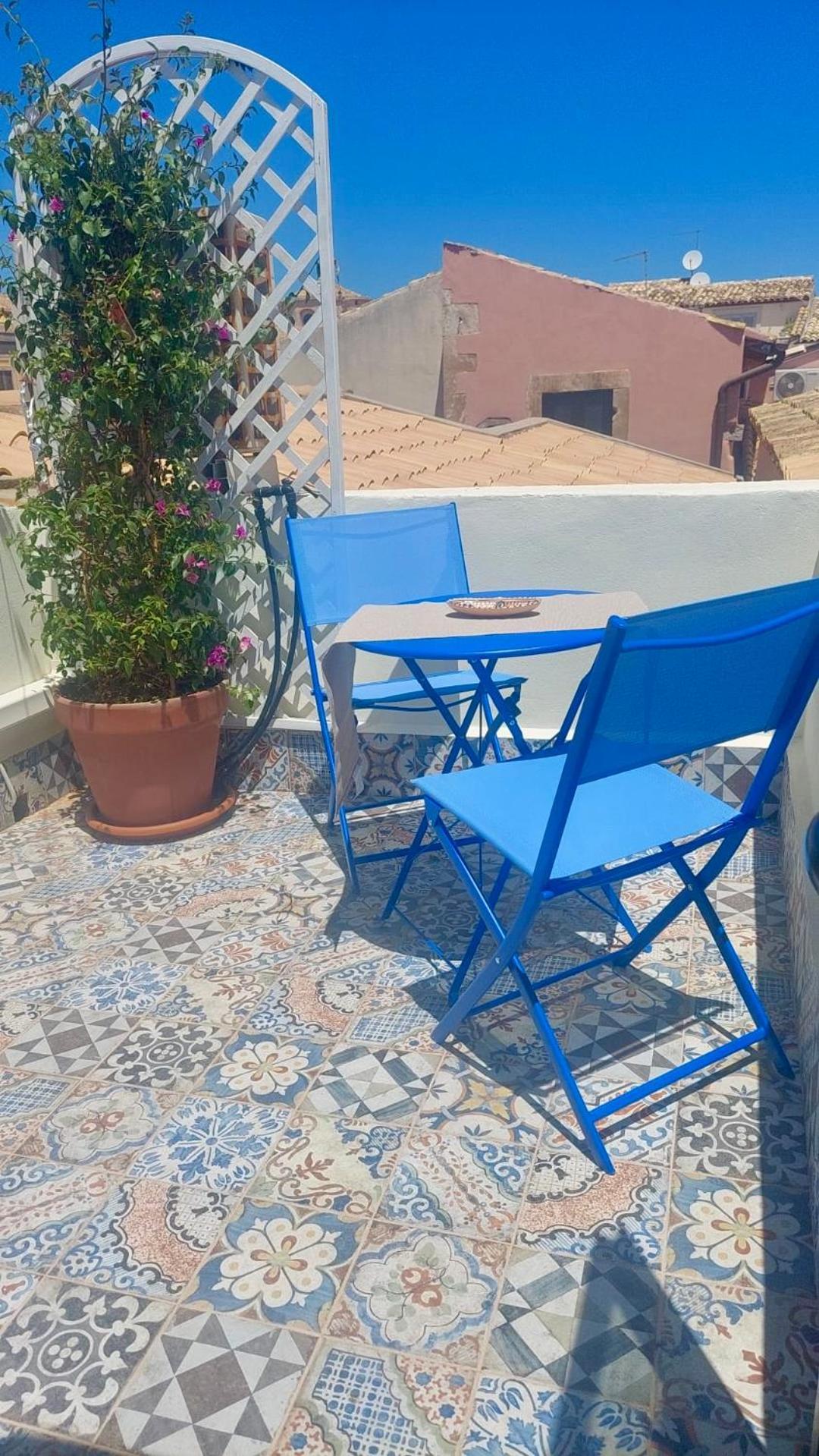 Incantevole Appartamento In Palazzo Storico Ortigia 锡拉库扎 外观 照片
