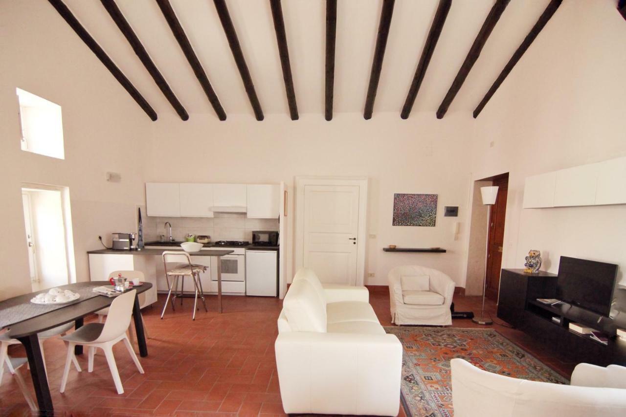 Incantevole Appartamento In Palazzo Storico Ortigia 锡拉库扎 外观 照片
