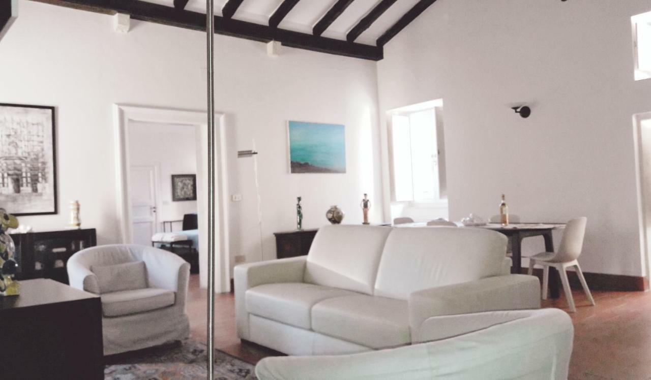 Incantevole Appartamento In Palazzo Storico Ortigia 锡拉库扎 外观 照片
