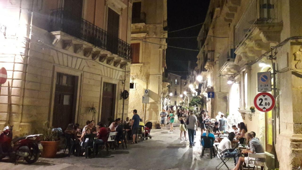 Incantevole Appartamento In Palazzo Storico Ortigia 锡拉库扎 外观 照片