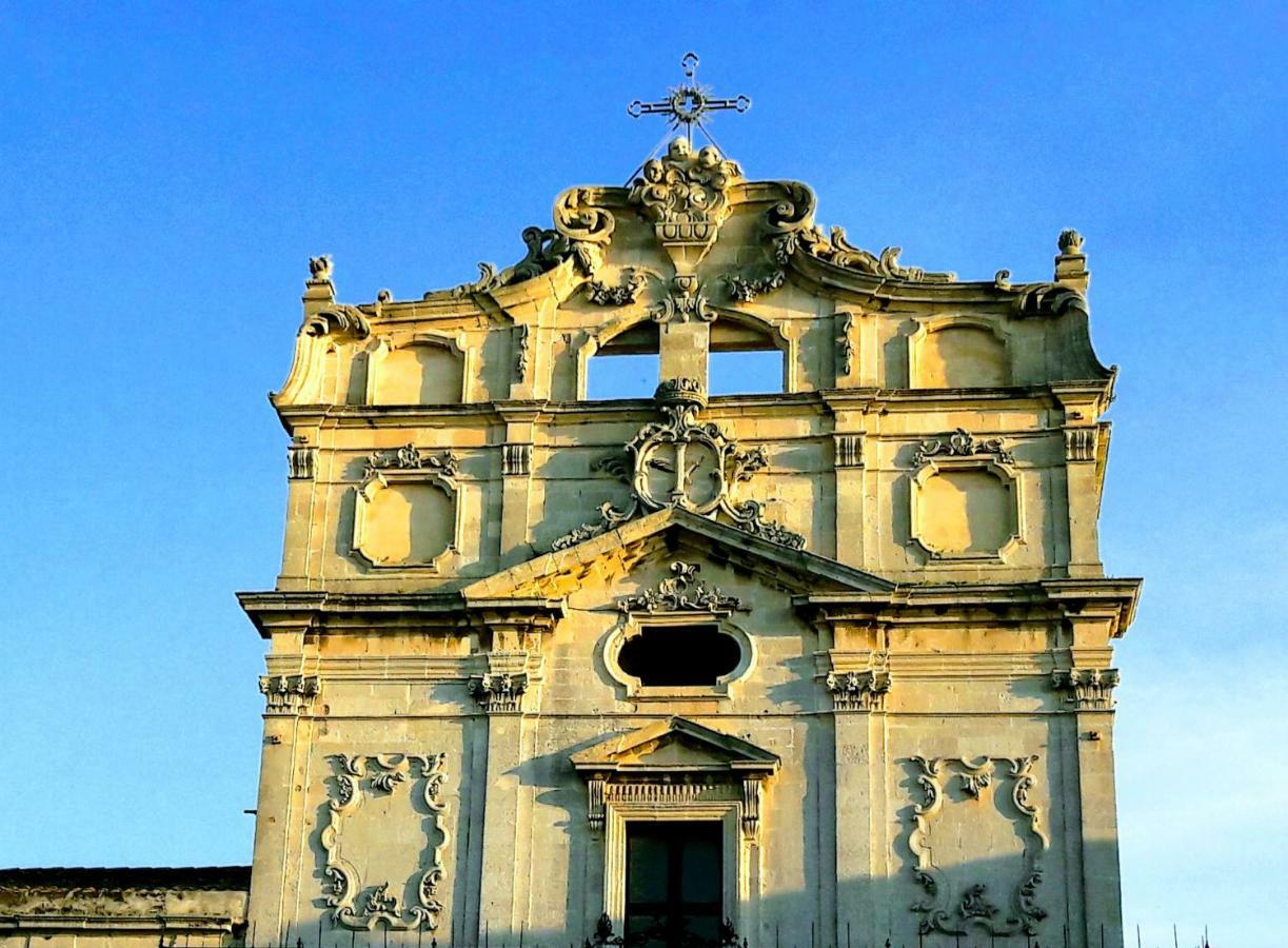 Incantevole Appartamento In Palazzo Storico Ortigia 锡拉库扎 外观 照片