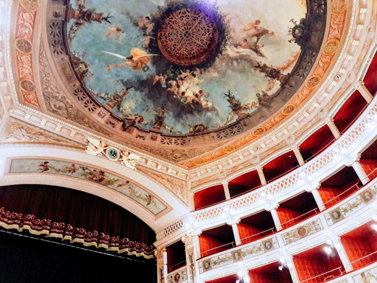 Incantevole Appartamento In Palazzo Storico Ortigia 锡拉库扎 外观 照片